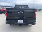 Thumbnail of 2024 Black Chevrolet Silverado 1500