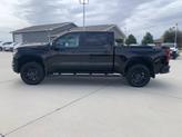 Thumbnail of 2024 Black Chevrolet Silverado 1500