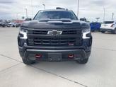 Thumbnail of 2024 Black Chevrolet Silverado 1500