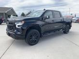 Thumbnail of 2024 Black Chevrolet Silverado 1500