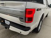 Thumbnail of 2019 White PLATINUM METALLIC Ford F-150