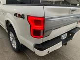 Thumbnail of 2019 White PLATINUM METALLIC Ford F-150