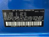 Thumbnail of 2023 Ocean Blue Pearl Subaru Impreza