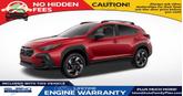Photo of 2025 Lithium Red Pearl Subaru Crosstrek