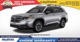 Photo of 2025 Silver Subaru Forester