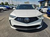 Thumbnail of 2025 Platinum White Pearl Acura MDX