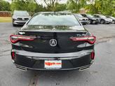 Thumbnail of 2025 Majestic Black Pearl Acura TLX
