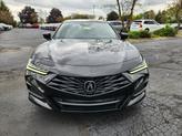 Thumbnail of 2025 Majestic Black Pearl Acura TLX