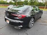Thumbnail of 2025 Majestic Black Pearl Acura TLX