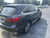 Thumbnail of 2019 Fathom Blue Pearl Acura MDX