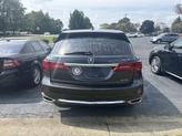 Thumbnail of 2019 Fathom Blue Pearl Acura MDX