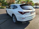 Thumbnail of 2026 Platinum White Pearl Acura MDX