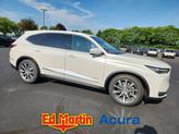 Photo of 2026 Platinum White Pearl Acura MDX