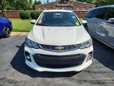 Thumbnail of 2017 Summit White Chevrolet Sonic