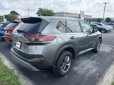 Thumbnail of 2023 Gun Metallic Nissan Rogue