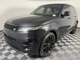 Thumbnail of 2025 Santorini Black Metallic Land Rover Range Rover Sport