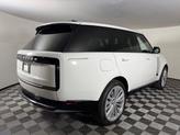 Thumbnail of 2025 White Land Rover Range Rover