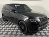 Thumbnail of 2020 Santorini Black Metallic Land Rover Range Rover