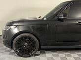 Thumbnail of 2020 Santorini Black Metallic Land Rover Range Rover