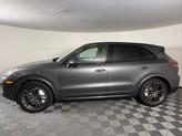 Thumbnail of 2022 Quartzite Grey Metallic Porsche Cayenne