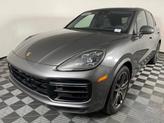 Thumbnail of 2022 Quartzite Grey Metallic Porsche Cayenne