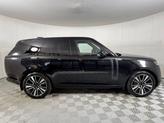 Thumbnail of 2025 Black Land Rover Range Rover