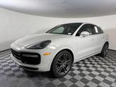 Thumbnail of 2022 Quartzite Grey Metallic Porsche Cayenne