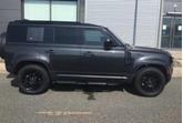 Thumbnail of 2024 Carpathian Gray Premium Metallic Land Rover Defender
