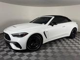 Photo of 2025 Moonlight White Mercedes-Benz AMG CLE 53