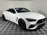 Thumbnail of 2025 Moonlight White Mercedes-Benz AMG CLE 53