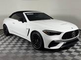 Thumbnail of 2025 Moonlight White Mercedes-Benz AMG CLE 53