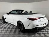Thumbnail of 2025 Moonlight White Mercedes-Benz AMG CLE 53