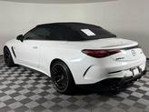 Thumbnail of 2025 Moonlight White Mercedes-Benz AMG CLE 53