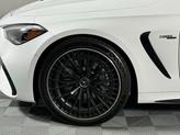 Thumbnail of 2025 Moonlight White Mercedes-Benz AMG CLE 53
