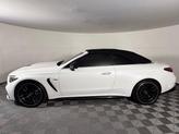 Thumbnail of 2025 Moonlight White Mercedes-Benz AMG CLE 53