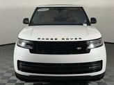 Thumbnail of 2023 White Land Rover Range Rover