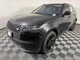 Thumbnail of 2021 Santorini Black Metallic Land Rover Range Rover Velar