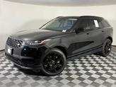 Photo of 2021 Santorini Black Metallic Land Rover Range Rover Velar