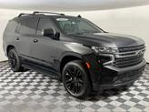 Thumbnail of 2021 Black Chevrolet Tahoe