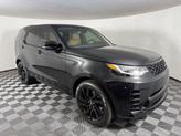 Thumbnail of 2025 Black Land Rover Discovery