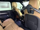 Thumbnail of 2025 Black Land Rover Discovery