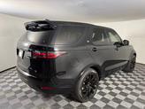 Thumbnail of 2025 Black Land Rover Discovery