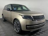 Thumbnail of 2025 Gold Land Rover Range Rover