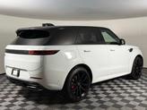 Thumbnail of 2025 White Land Rover Range Rover Sport