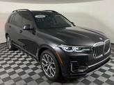 Thumbnail of 2021 Dark Graphite BMW X7