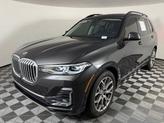 Thumbnail of 2021 Dark Graphite BMW X7