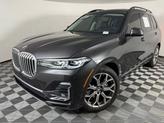 Thumbnail of 2021 Dark Graphite BMW X7