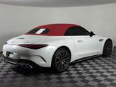 Thumbnail of 2023 MANUFAKTUR Moonlight White Metallic Mercedes-Benz AMG SL 55