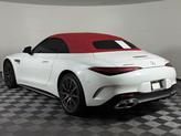Thumbnail of 2023 MANUFAKTUR Moonlight White Metallic Mercedes-Benz AMG SL 55