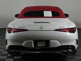Thumbnail of 2023 MANUFAKTUR Moonlight White Metallic Mercedes-Benz AMG SL 55